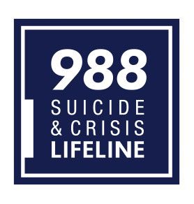 988 suicide hotline awareness