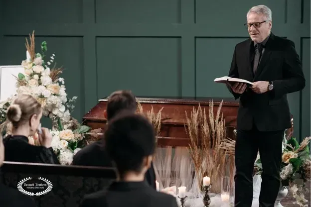 personalized memorial services