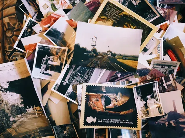 Photos of love ones