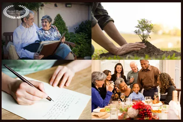 ways to honor a loved one