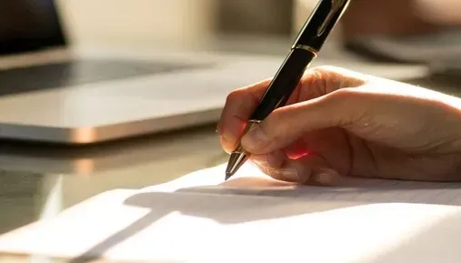 Writing a meaningful obituary