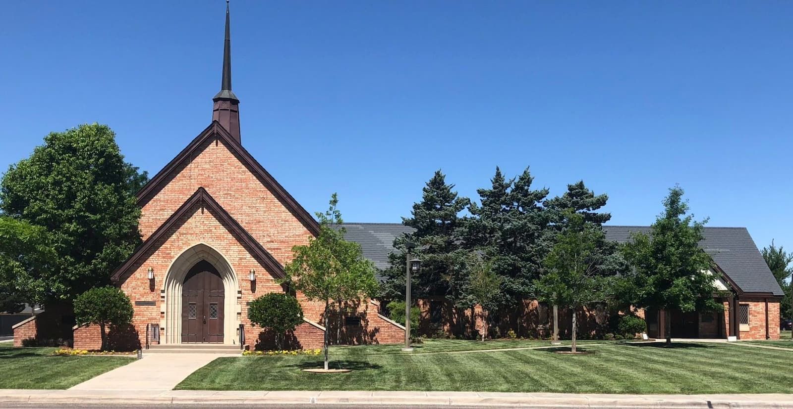 Boxwell Brothers funeral home in Amarillo, Texas