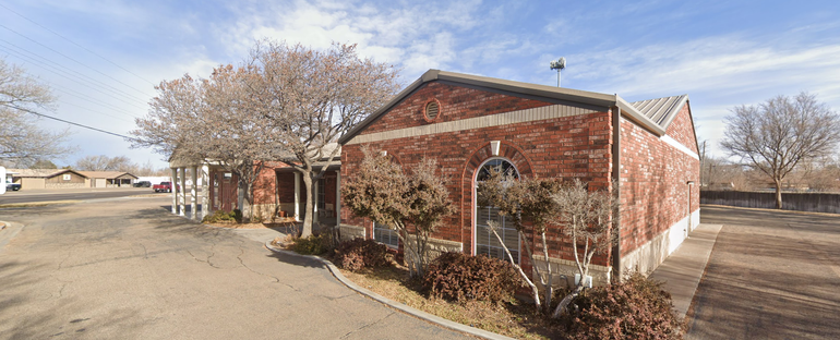 Boxwell Brothers Dumas, Texas funeral home location