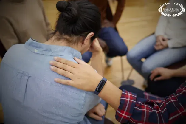 grief support for children, teens, and family