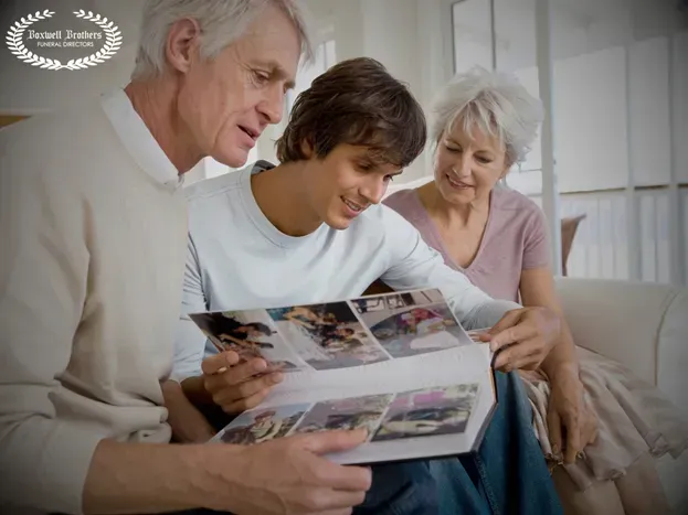 guidance on creating a personalized funeral service
