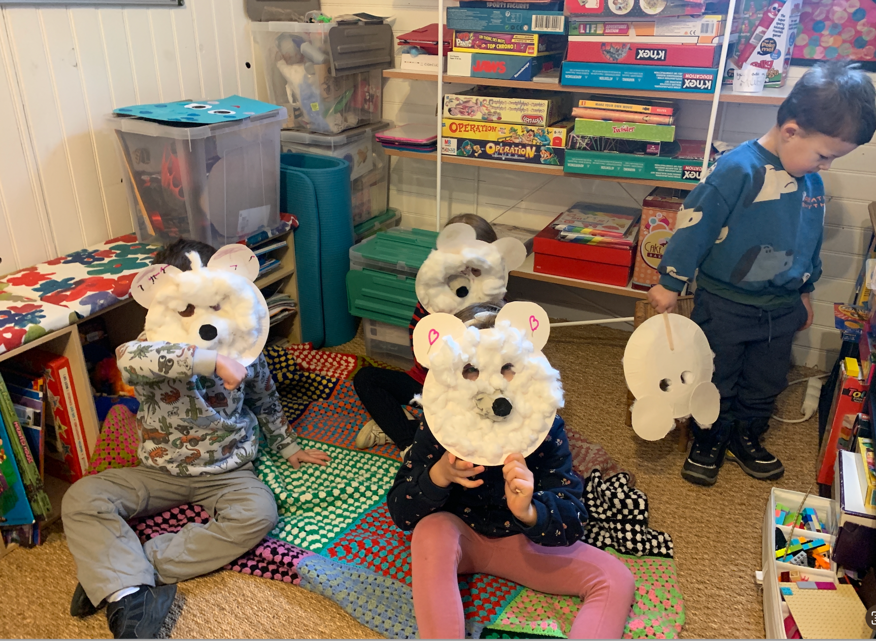 Ateliers hedomadaire pour enfants et collégiens