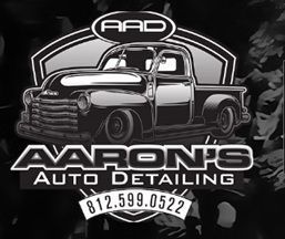 Aaron's Auto Detailing logo