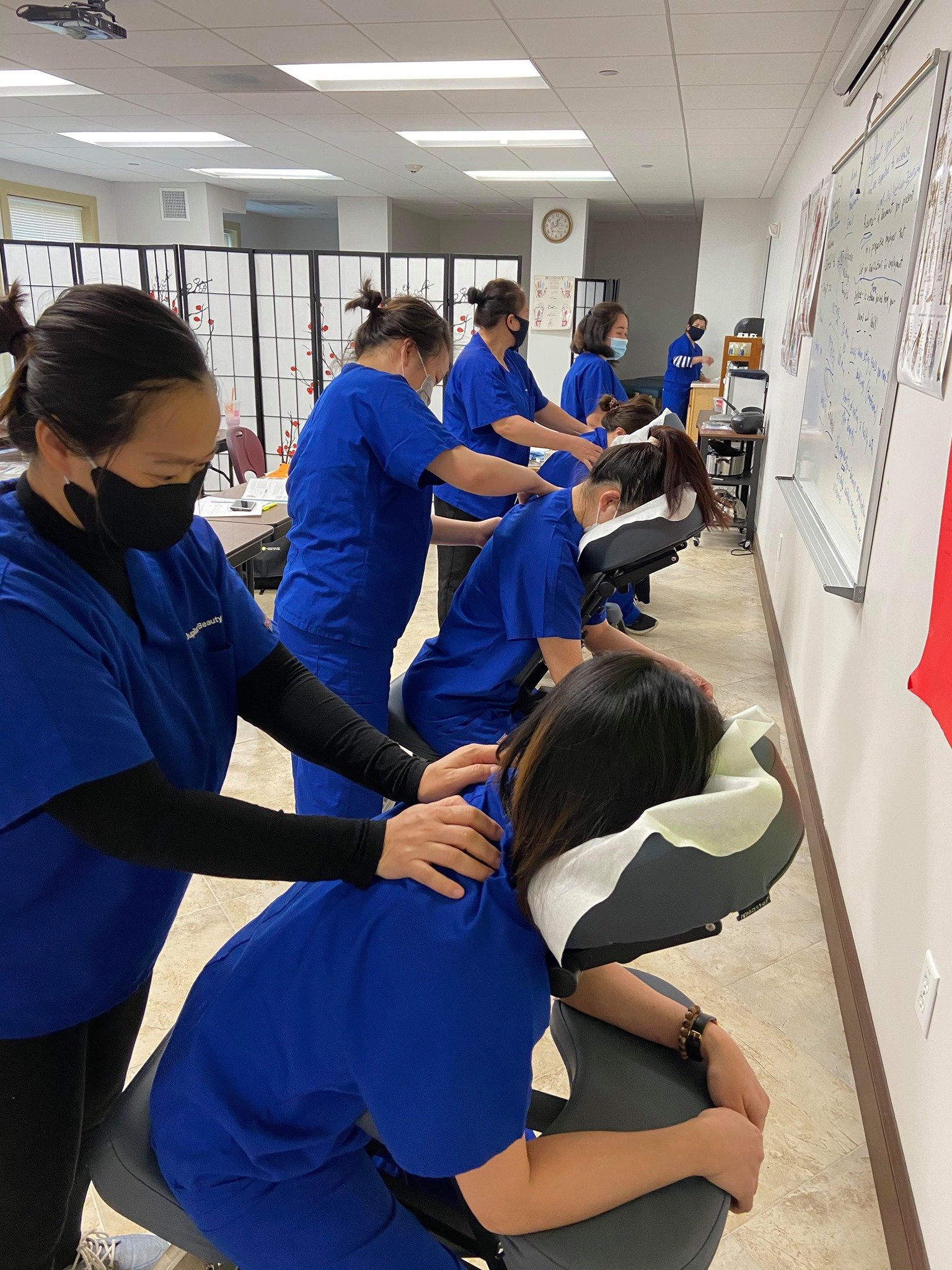 Massage Program Boston, MA Jupiter Beauty Academy