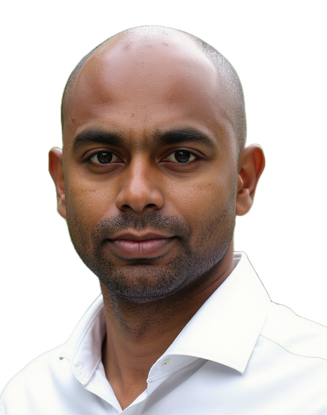 Shyam Antyah