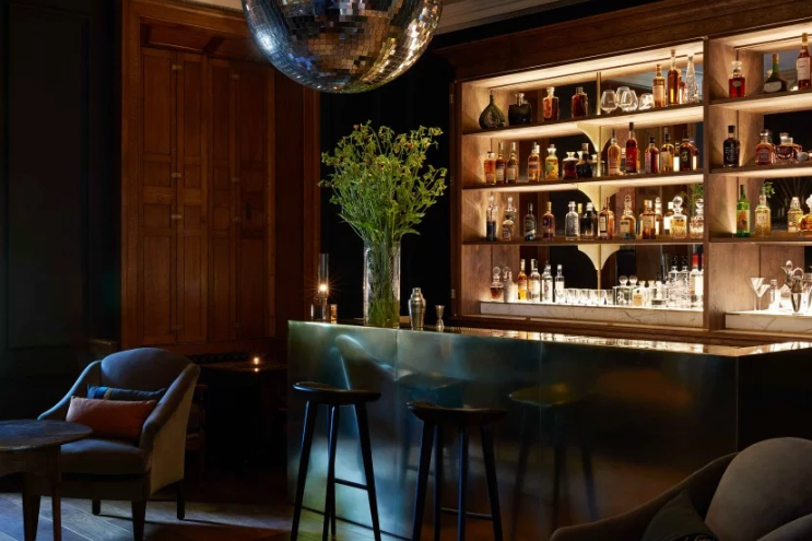 Luxury Boutique Hotel