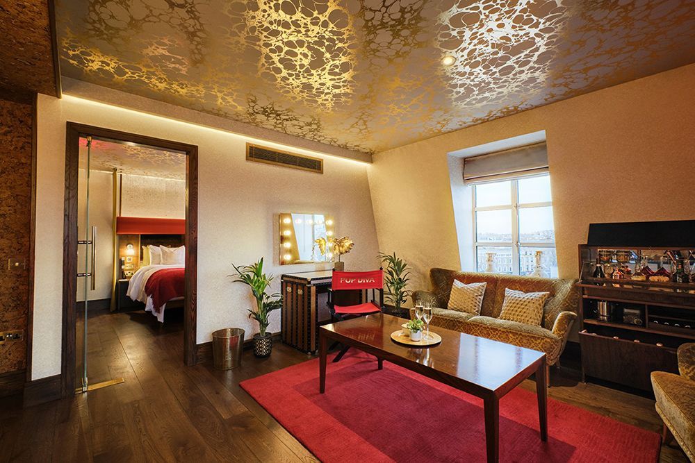 The Megaro Suite