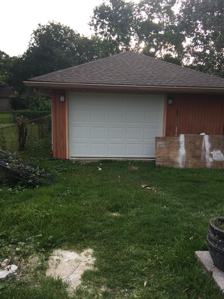 Door Gallery Metairie, LA Joeys Garage Door & Renovation