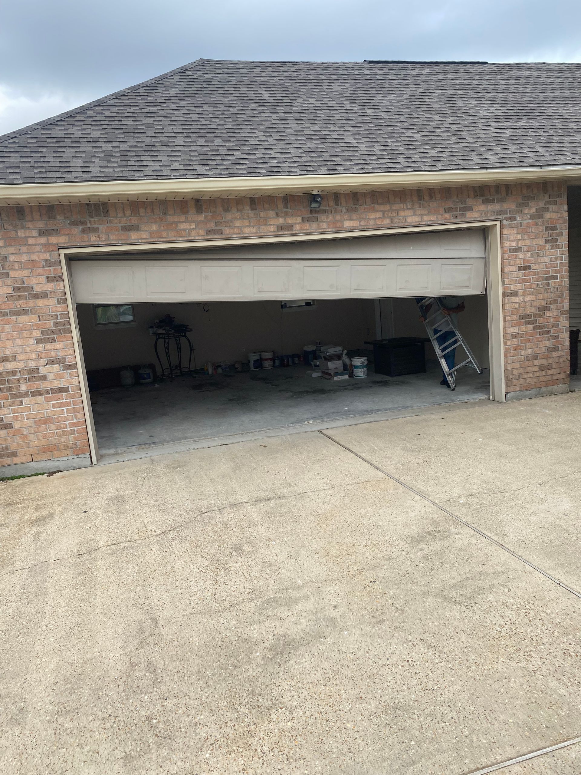 Door Gallery Metairie, LA Joeys Garage Door & Renovation