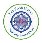 The Food Circle The Food Circle Logo