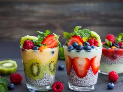 Fruit Shake