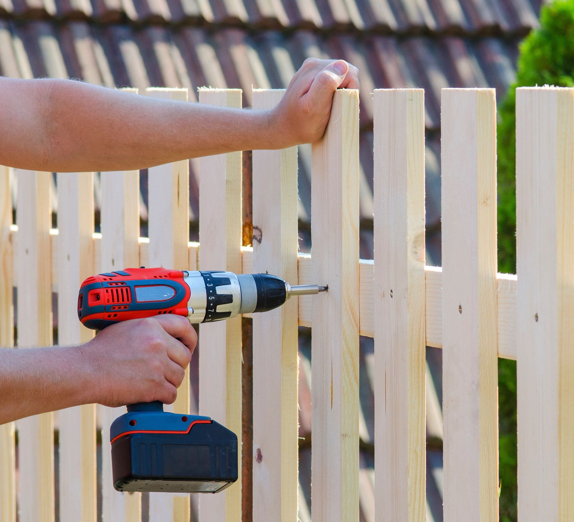 Fence Installation in Chicago, IL Fence Installation in Chicago, IL