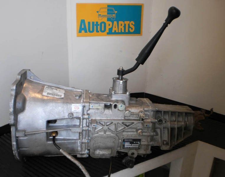 Caja de velocidad 5ta. Ford F100 - repuesto usado original en Salta