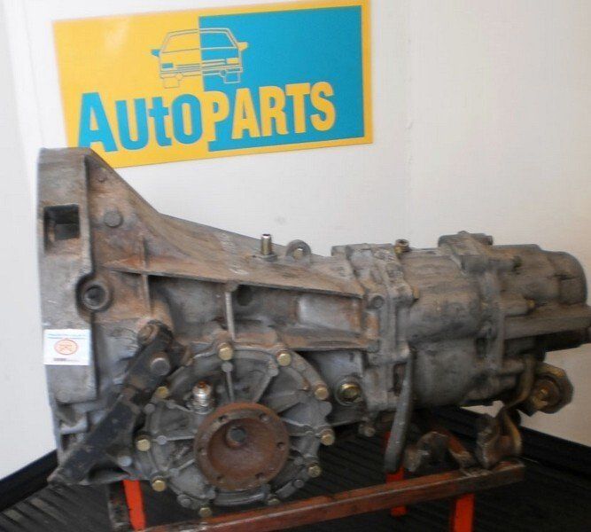 Caja de velocidad Volkswagen Gol Power - repuesto usado original en Salta