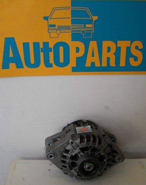 Alternador Peugeot 206 - repuesto usado original en Salta