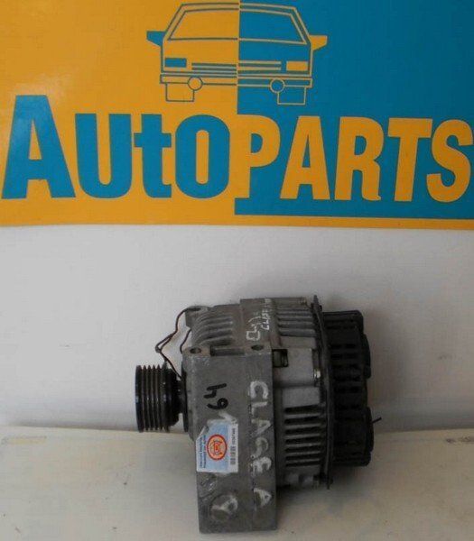 Alternador Mercedes-Benz clase A - repuesto usado original en Salta