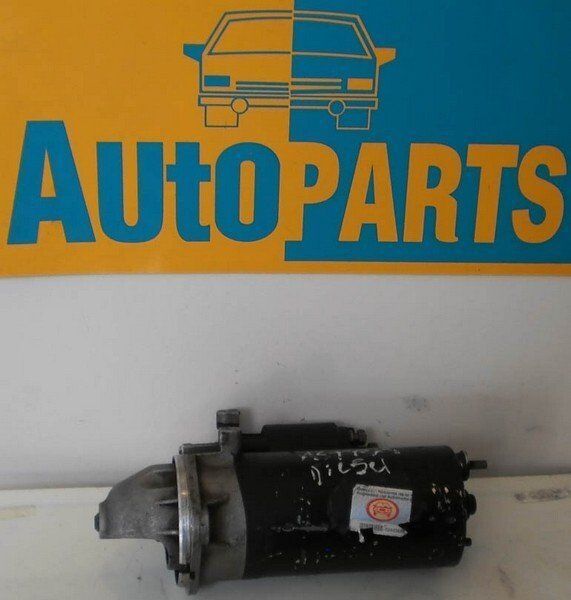 Arranque Chevrolet Astra Diesa - repuesto usado original en Salta