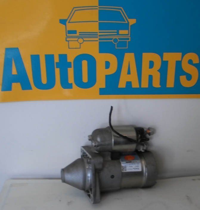 Arranque Fiat One Way - repuesto usado original en Salta