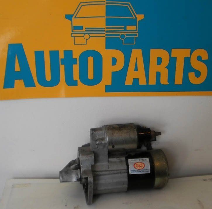 Arranque Peugeot 206 - repuesto usado original en Salta
