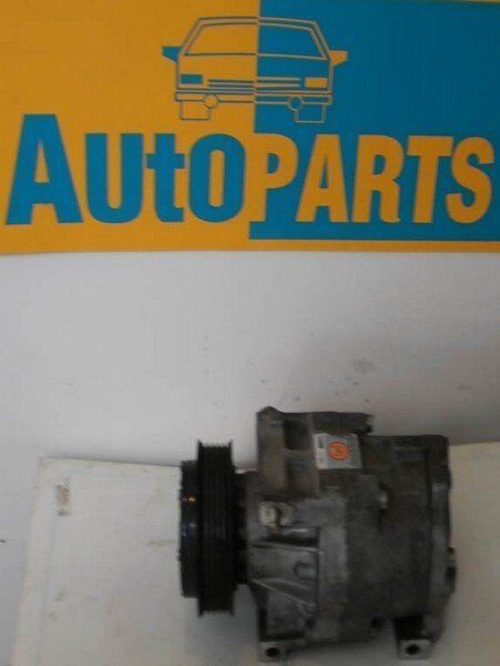 Compresor de aire acondicionado Renault Duster motor K4M - repuesto usado original en Salta