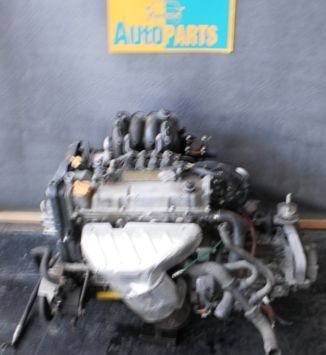 Motor y caja Fiat One Way - repuesto usado original en Salta