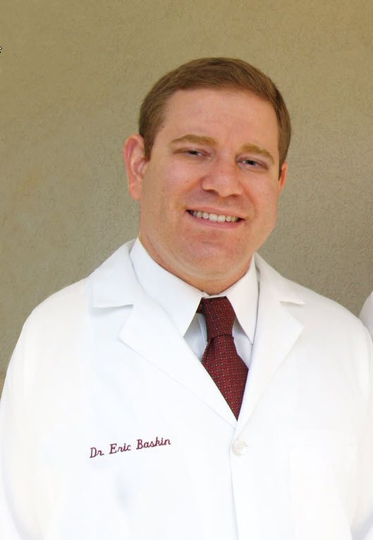 Eric Baskin, DPM