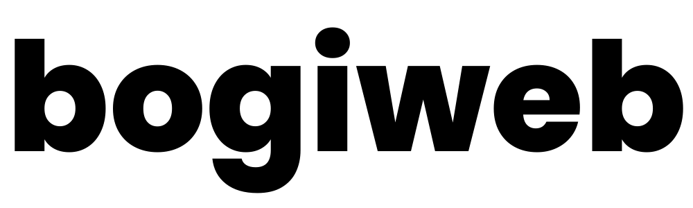 bogiweb.com home