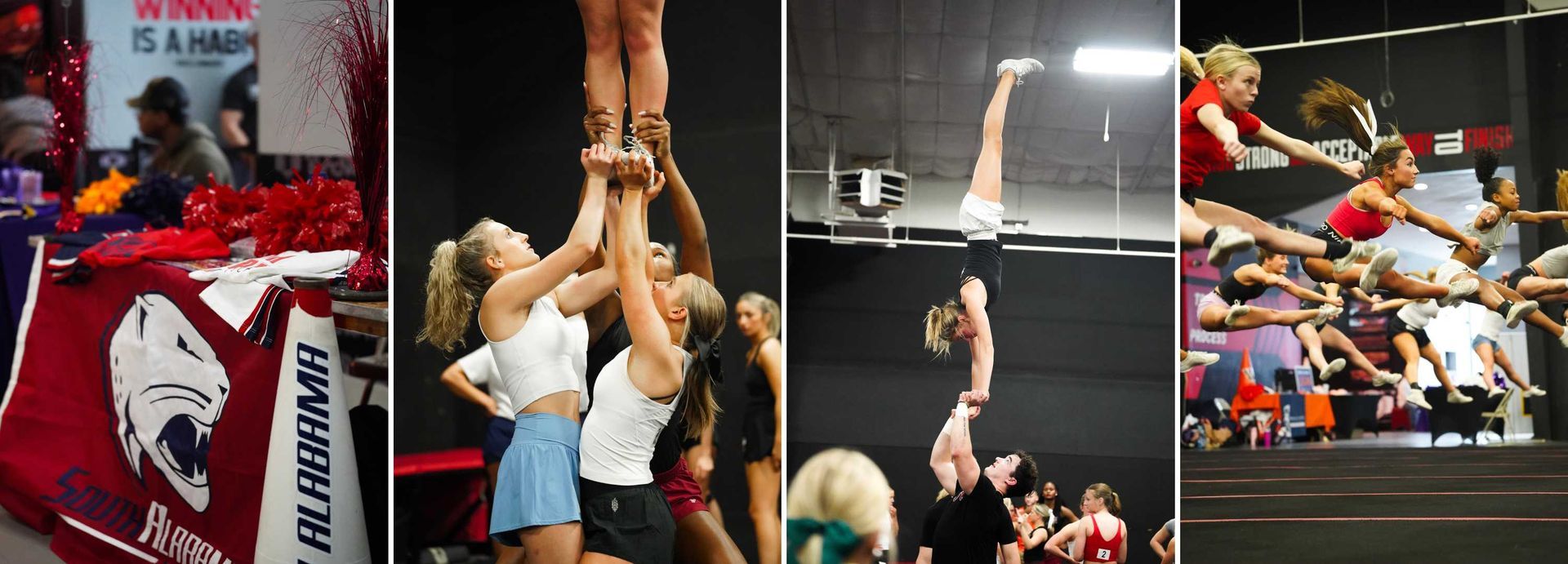 College Cheer Combine