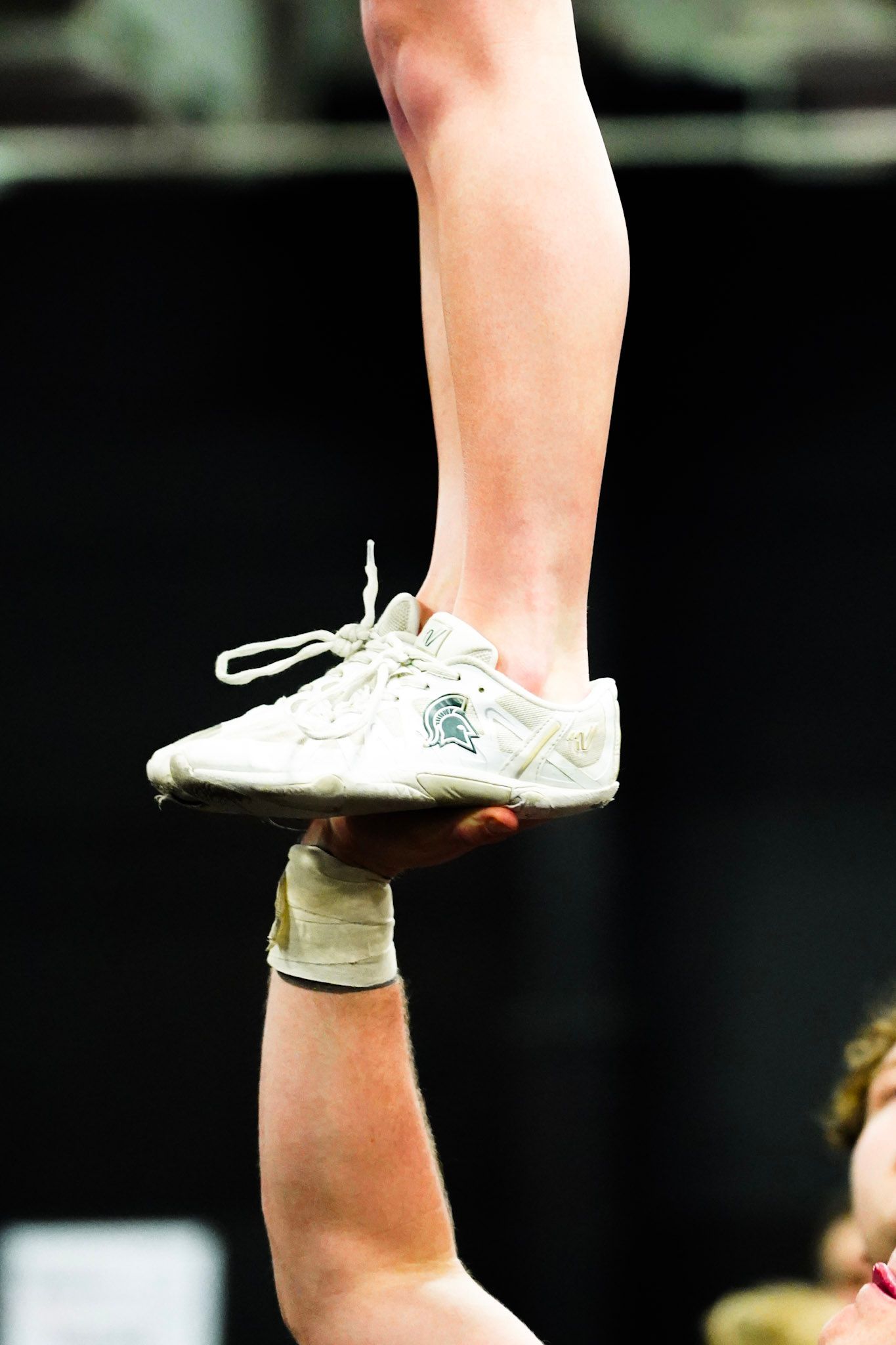 Stunting for Cheer