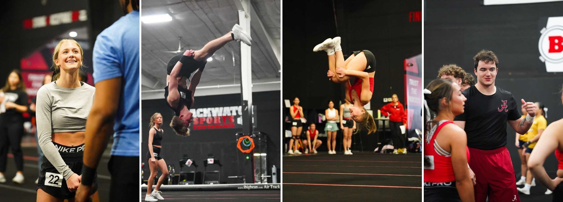 Birmingham Cheer Combine