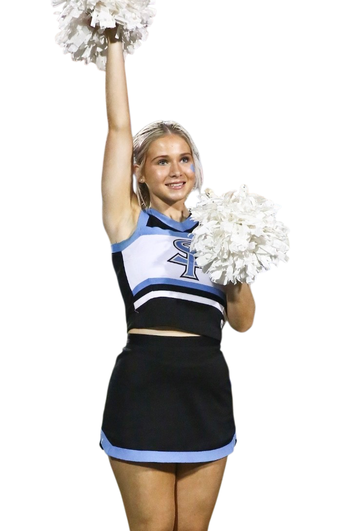 Ava Schach - BlackWatch Cheer