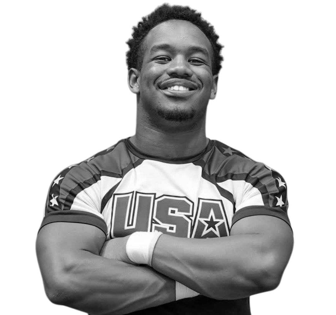 Jay Kendrick - BlackWatch All-Stars