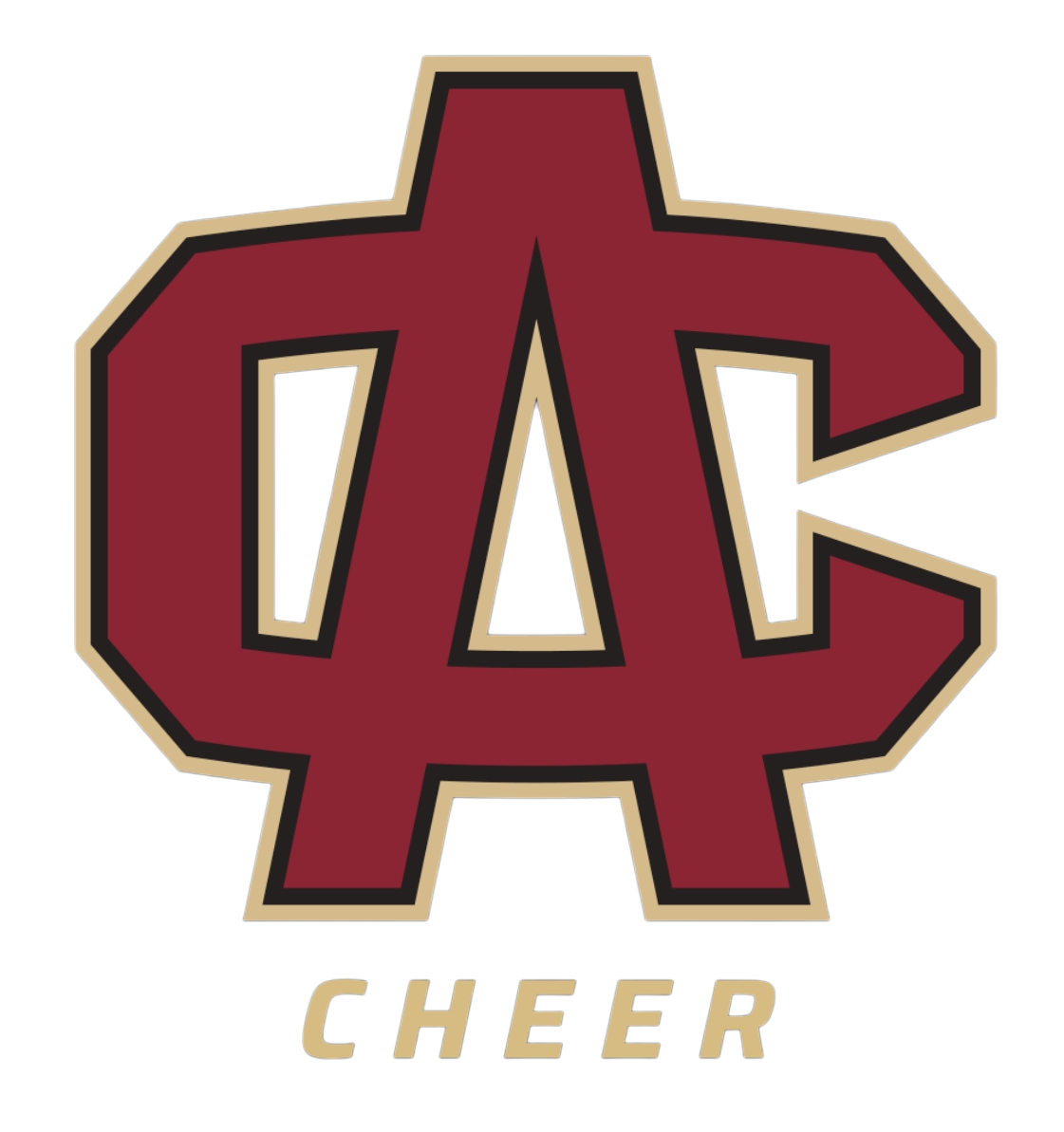 Coastal Alabama Cheer attends BlackWatch Sports College Combine