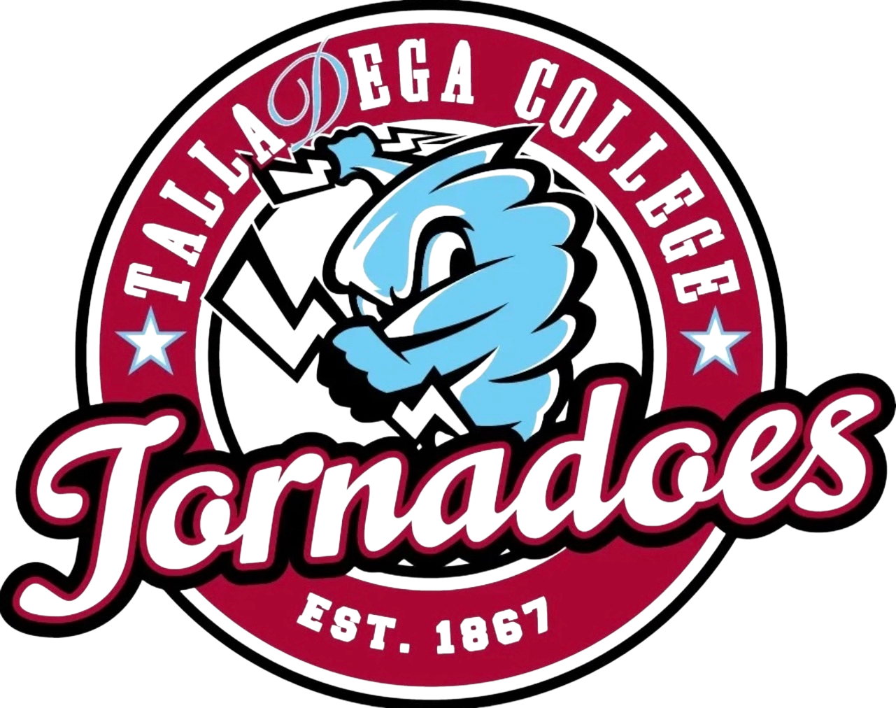 Talladega College Cheer attends BlackWatch Sports College Combine