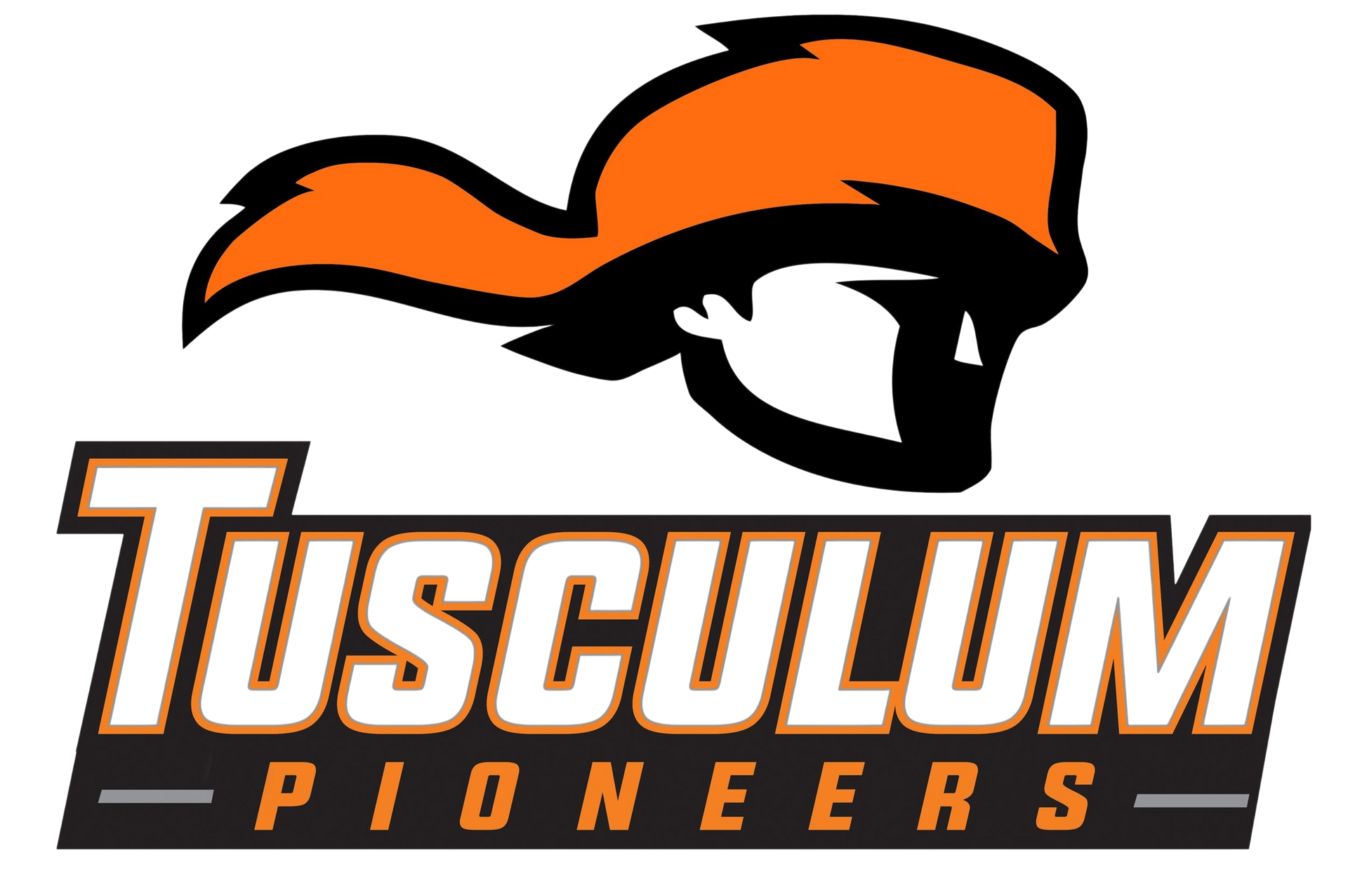 Tusculum College Cheer attends BlackWatch Sports College Combine