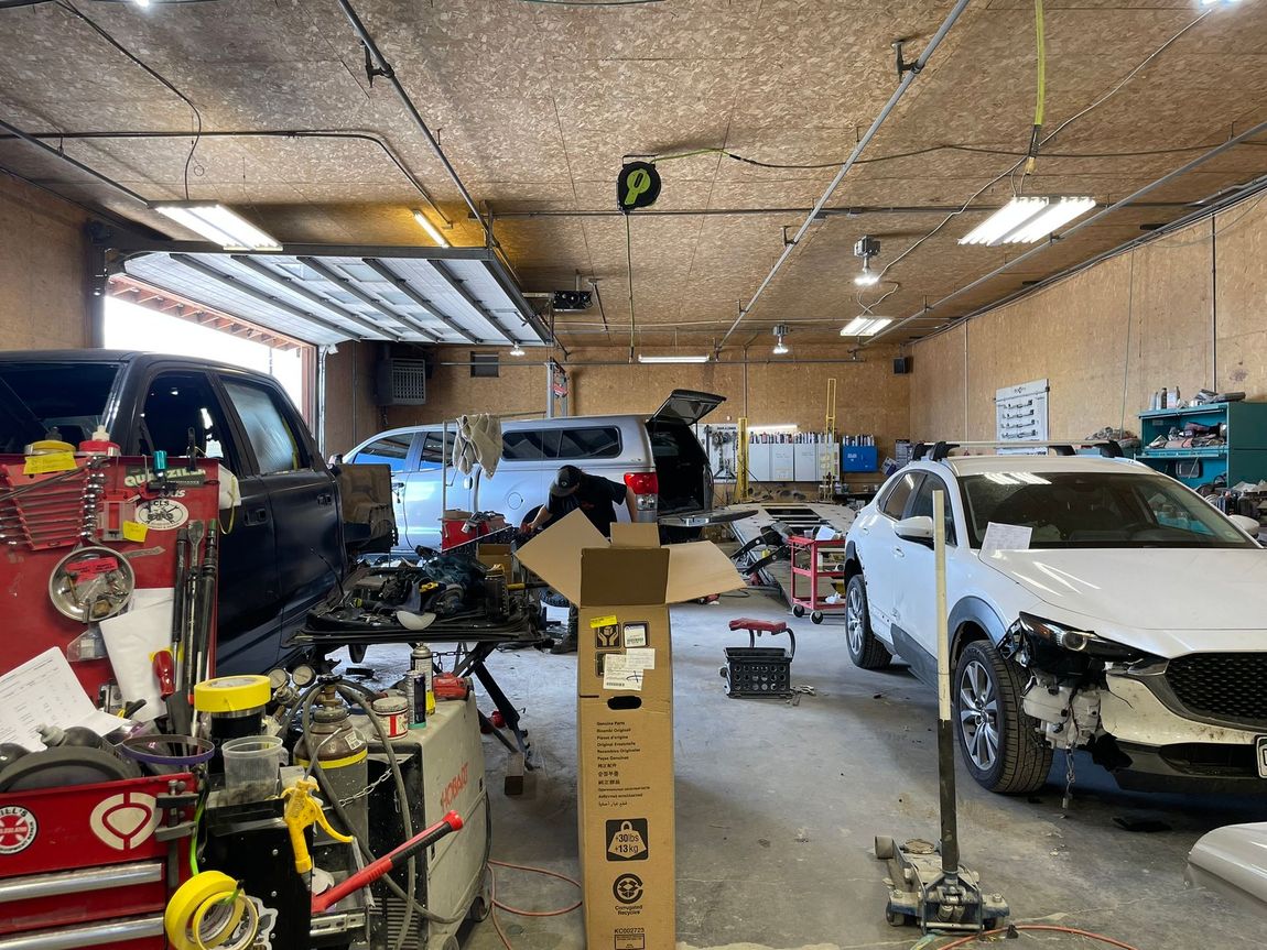 auto body repair
