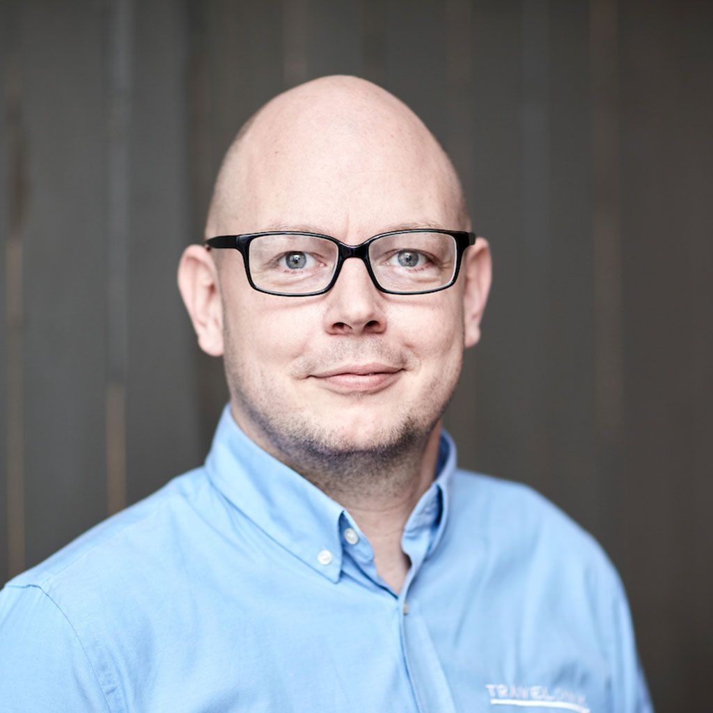 Christian Dyring - Developer Christian Dyring