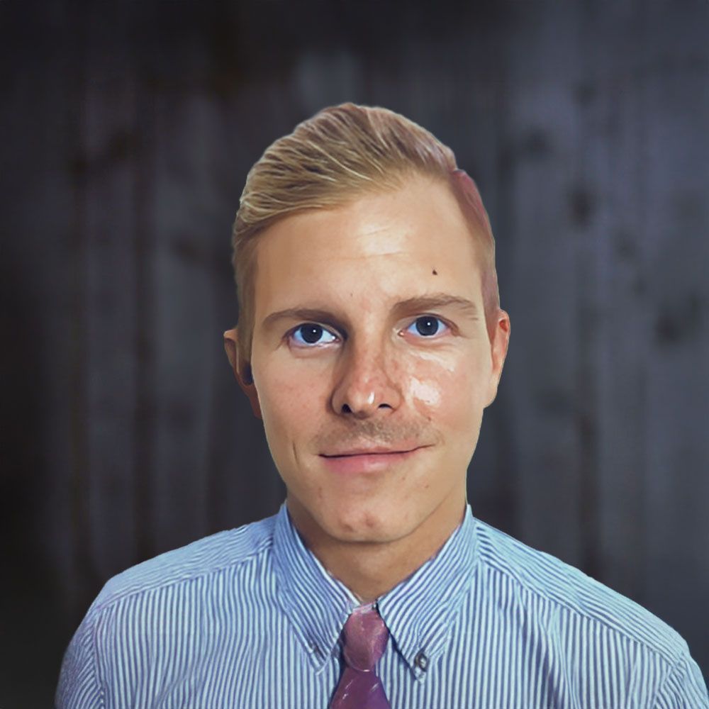 Steffen Brandt - Project Coordinator Steffen Brandt
