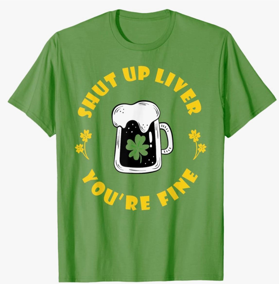 Best St. Patricks Day Shirts 2025