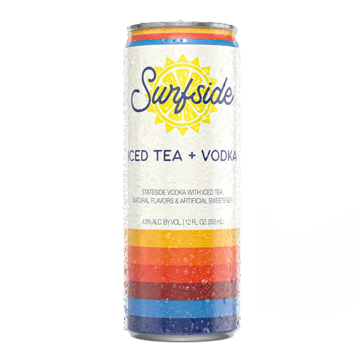 Surfside Iced Tea and Vodka