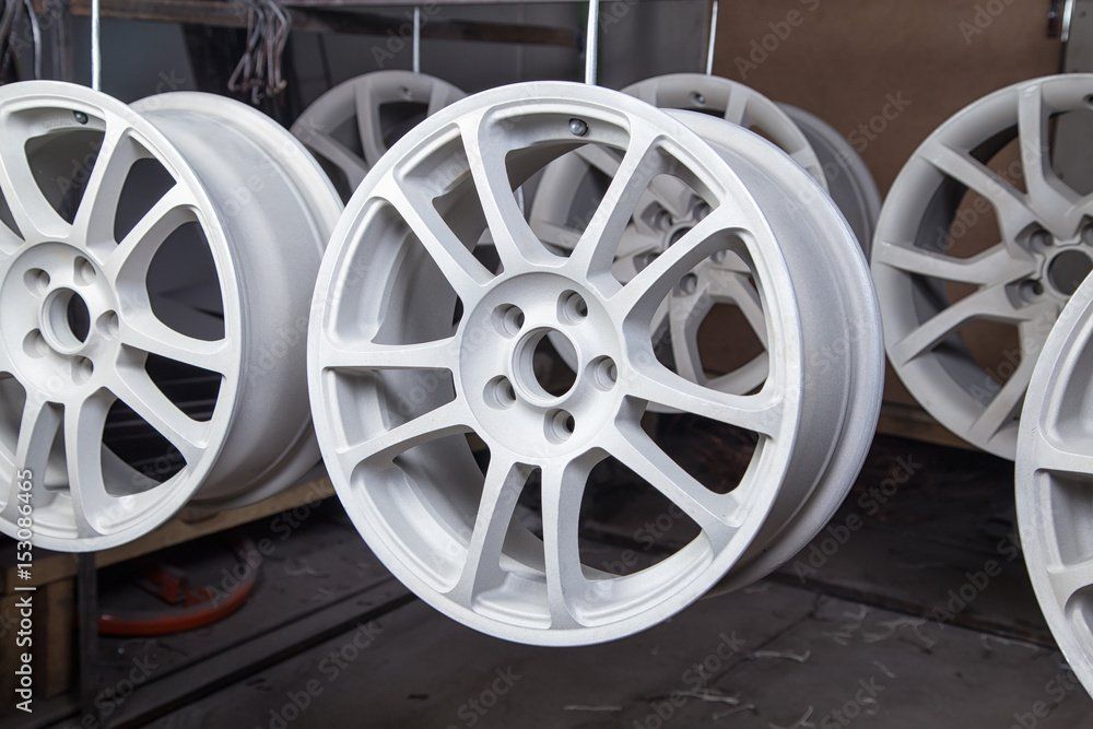Orange County Powder Coating Experts
