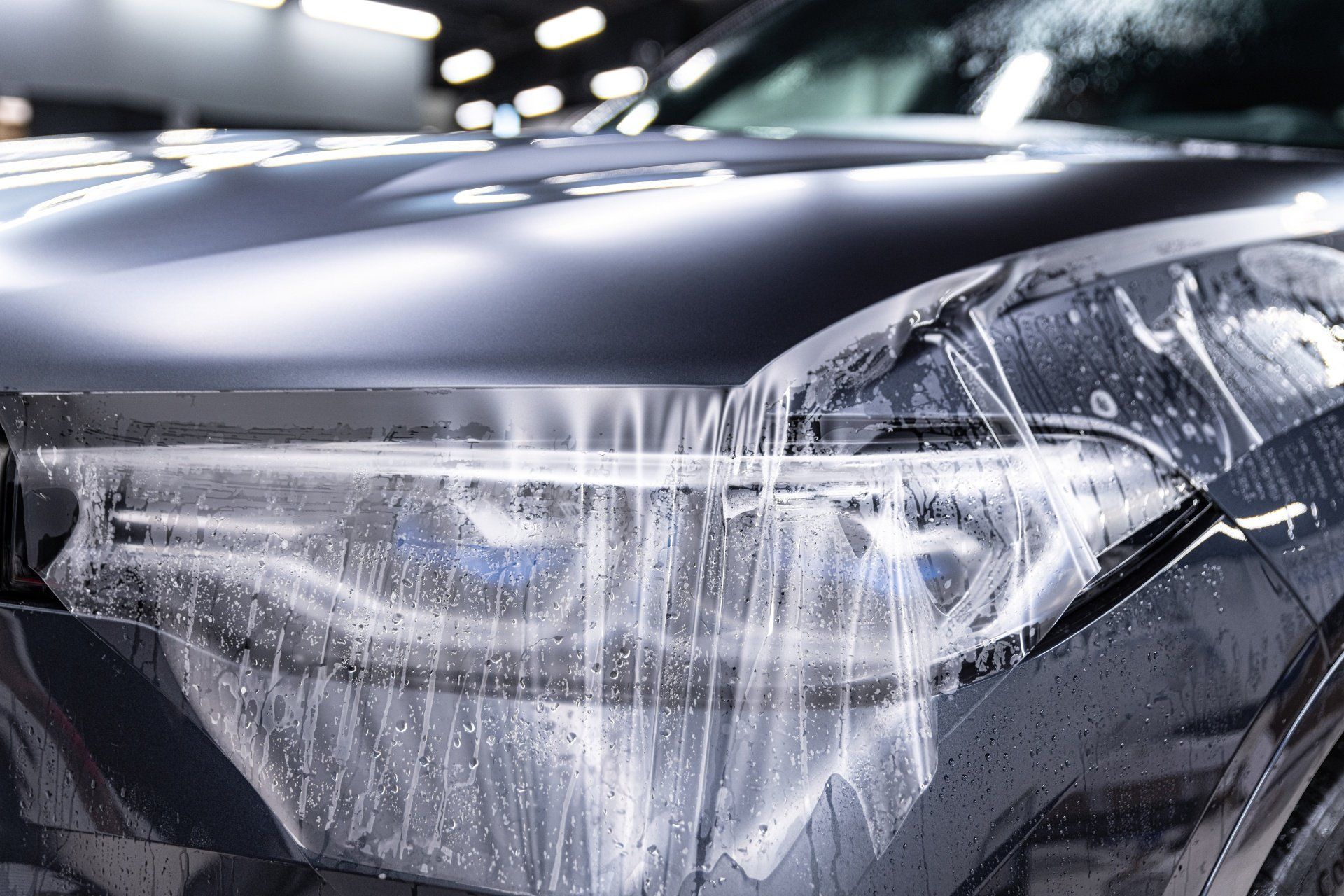 Paint Protection Film Installers in Orange County