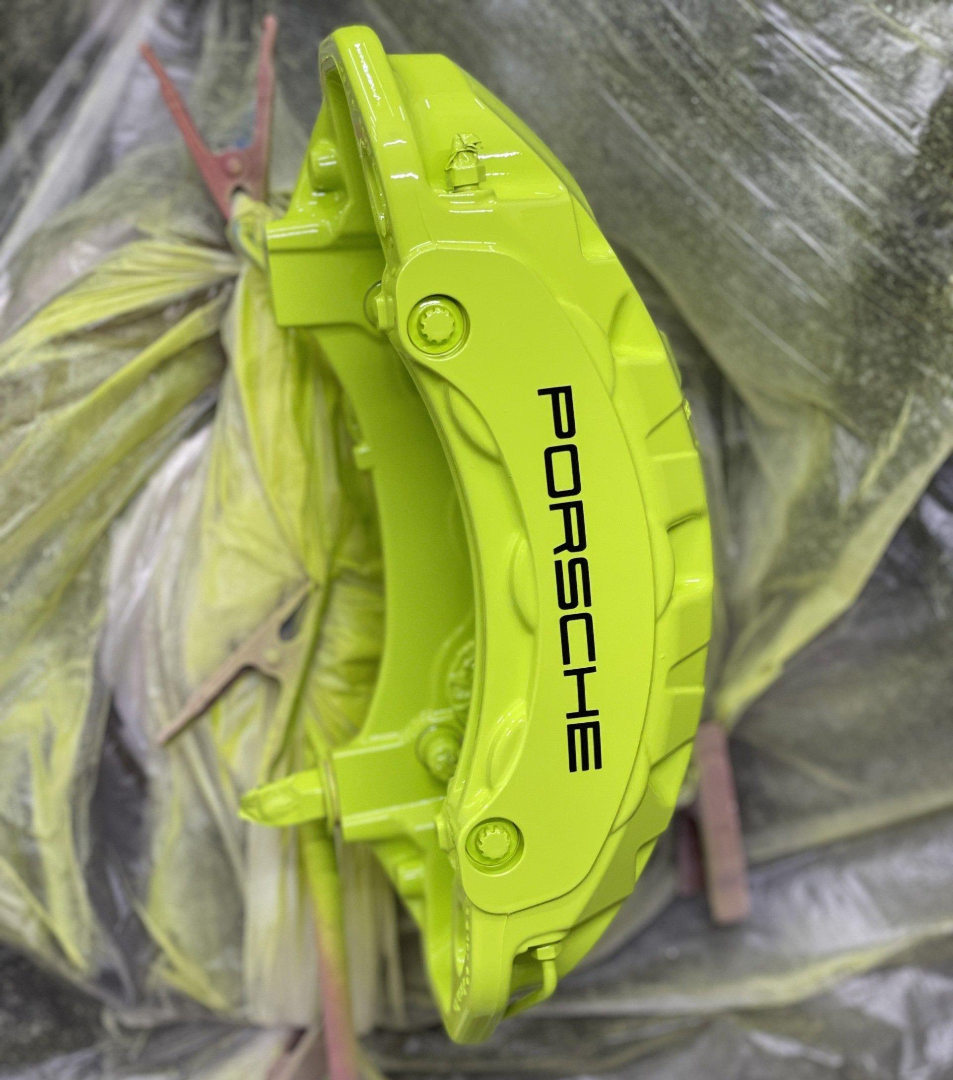 Custom Color Calipers