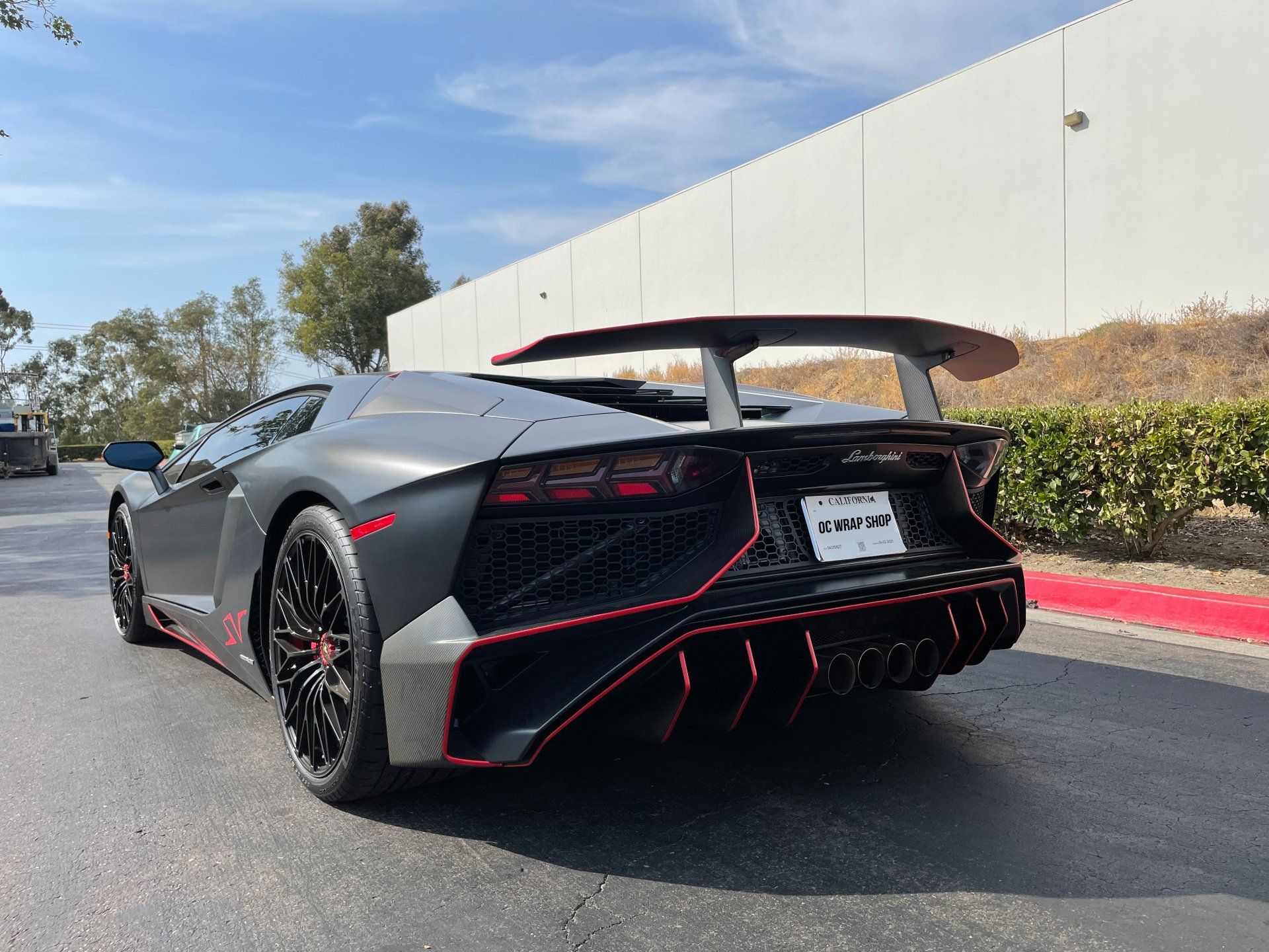 About OC Wrap Shop in Lake Forest, California