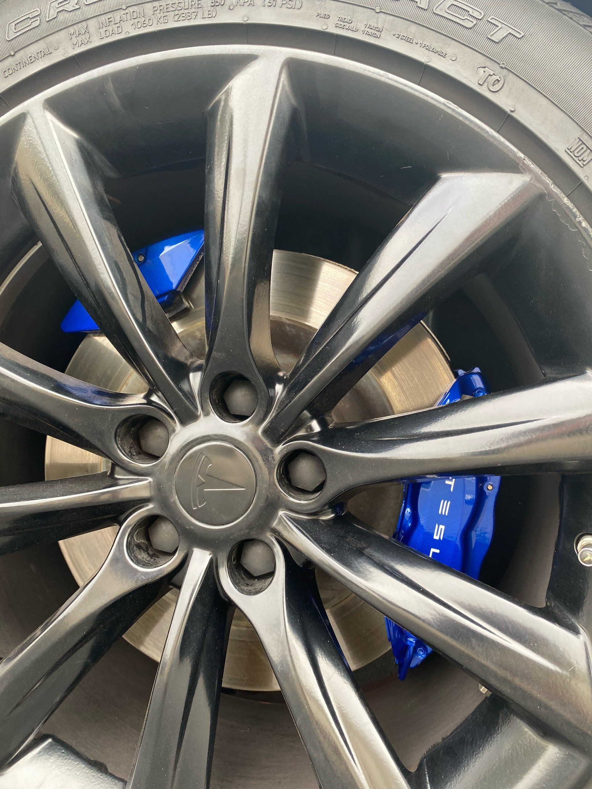 Powder Coating in Orange County