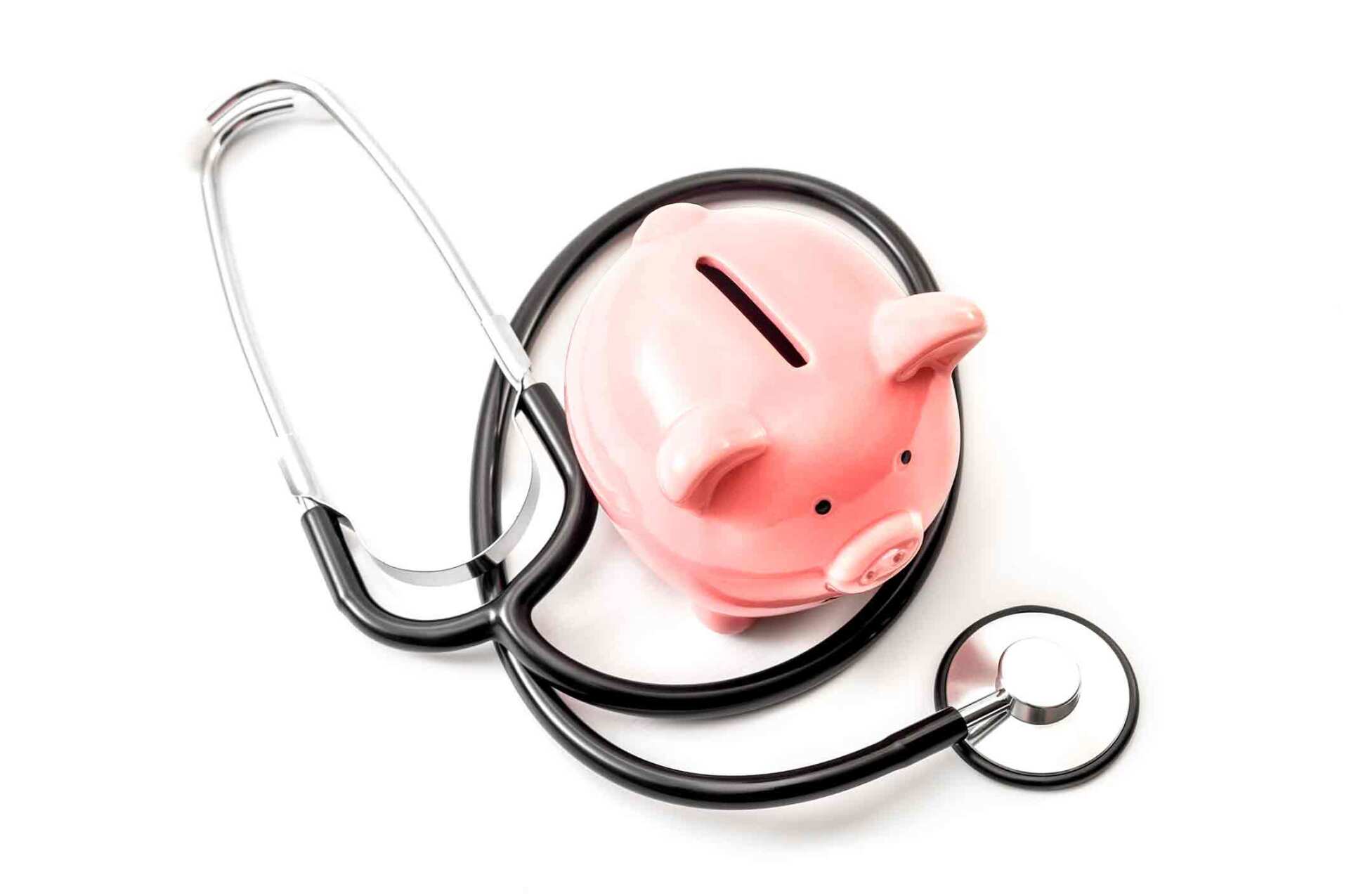 Piggy Bank And Stethoscope — Forest City, NC — Green Insurance